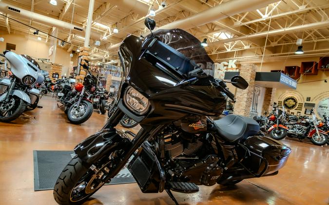 2025 Harley-Davidson Street Glide Grand American Touring FLHX
