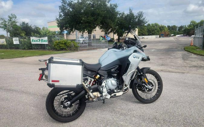 2021 BMW GS850