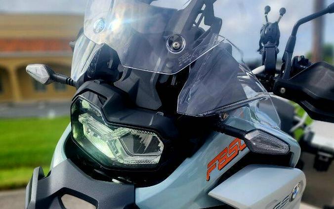 2021 BMW GS850