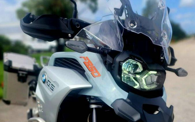 2021 BMW GS850