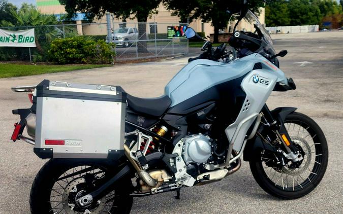 2021 BMW GS850
