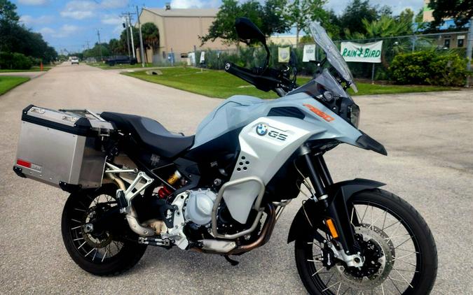 2021 BMW GS850