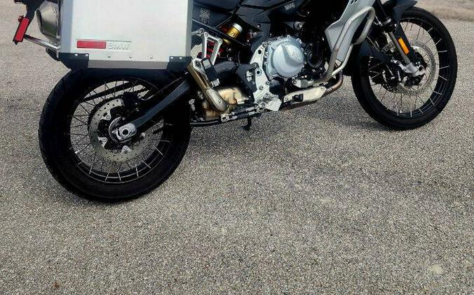 2021 BMW GS850