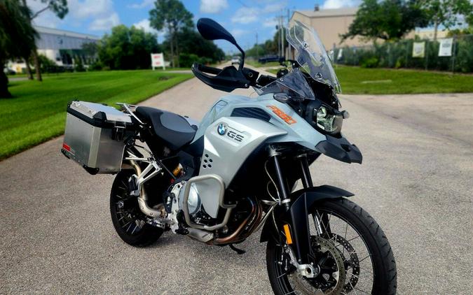2021 BMW GS850