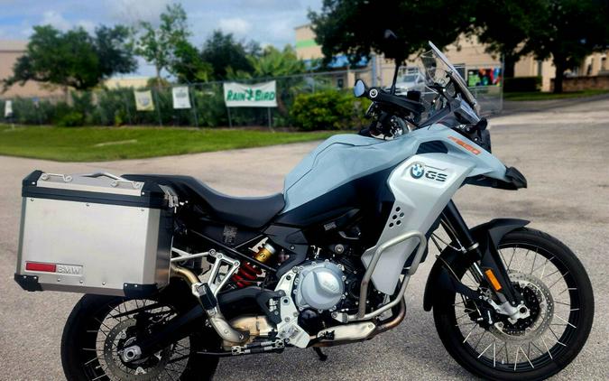 2021 BMW GS850