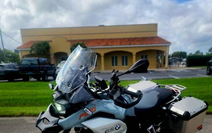 2021 BMW GS850
