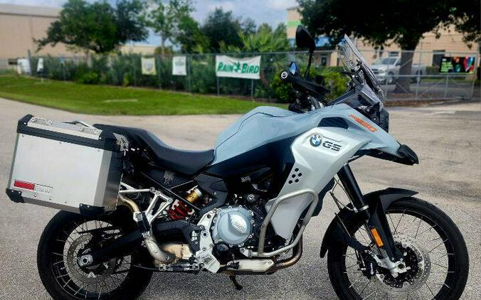 2021 BMW GS850