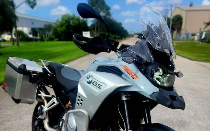 2021 BMW GS850