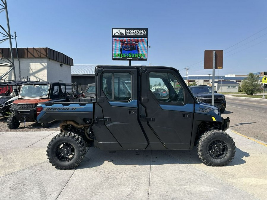 2025 Polaris® Ranger Crew XP 1000 Northstar Edition Ultimate
