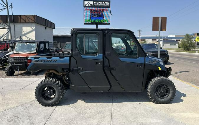 2025 Polaris® Ranger Crew XP 1000 Northstar Edition Ultimate