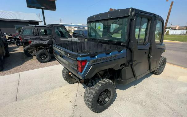 2025 Polaris® Ranger Crew XP 1000 Northstar Edition Ultimate