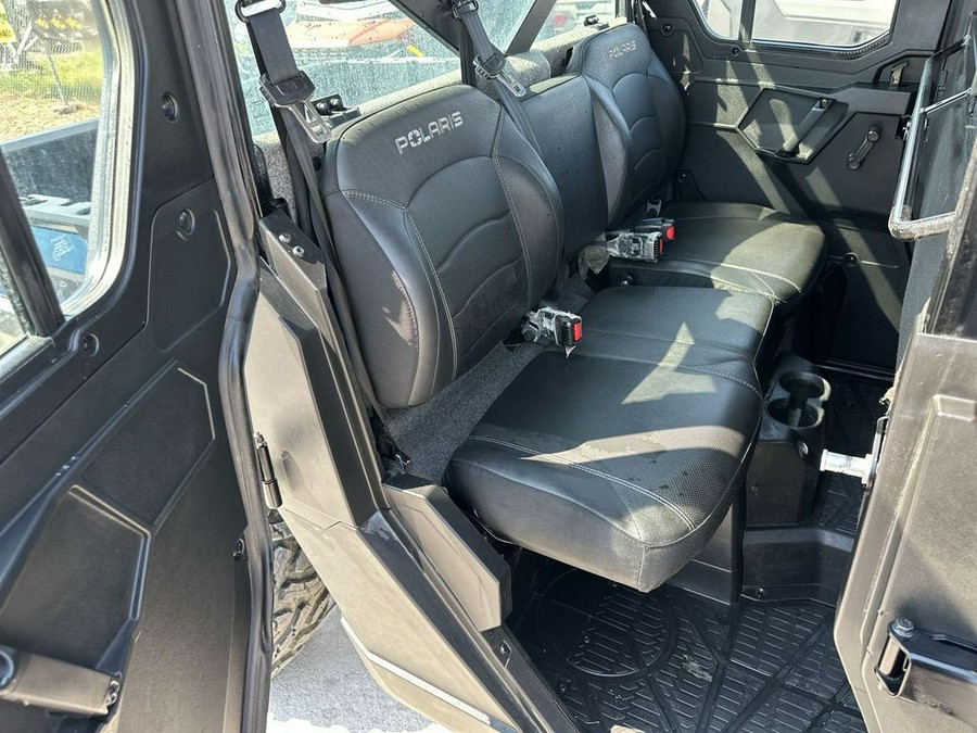 2025 Polaris® Ranger Crew XP 1000 Northstar Edition Ultimate