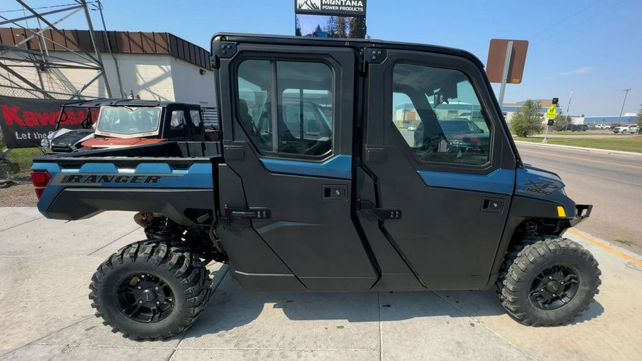 2025 Polaris® Ranger Crew XP 1000 Northstar Edition Ultimate