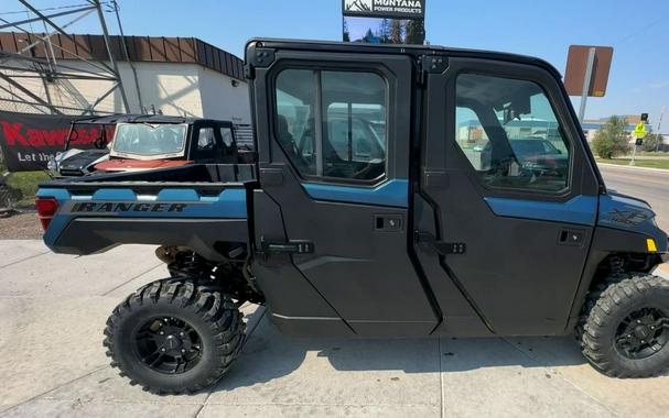 2025 Polaris® Ranger Crew XP 1000 Northstar Edition Ultimate