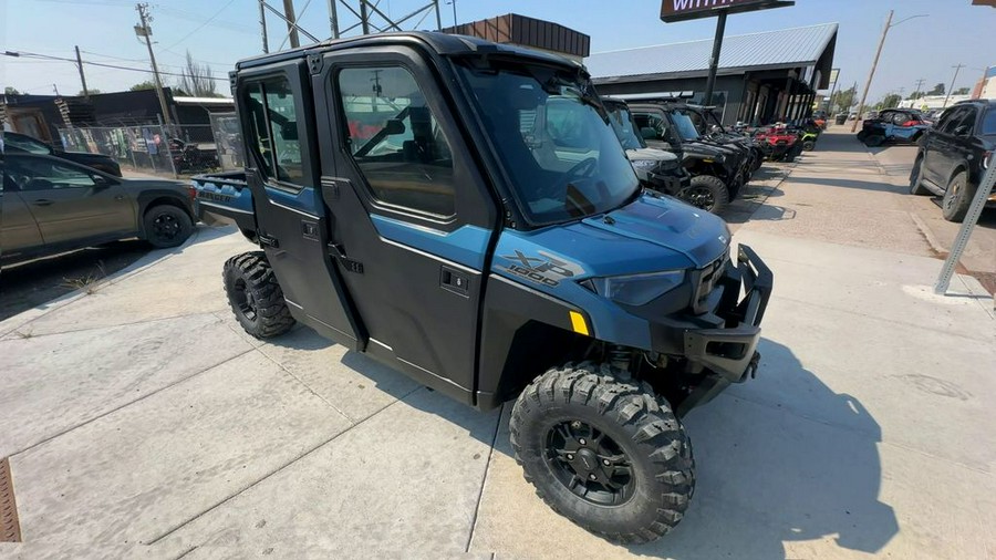 2025 Polaris® Ranger Crew XP 1000 Northstar Edition Ultimate