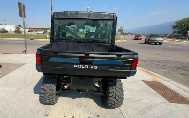 2025 Polaris® Ranger Crew XP 1000 Northstar Edition Ultimate