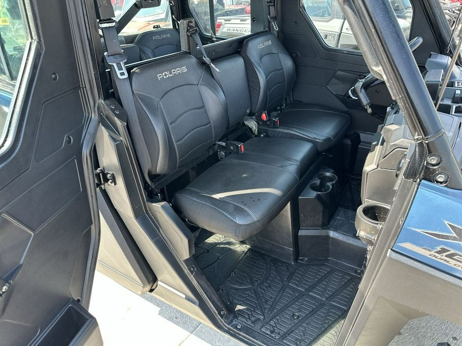 2025 Polaris® Ranger Crew XP 1000 Northstar Edition Ultimate
