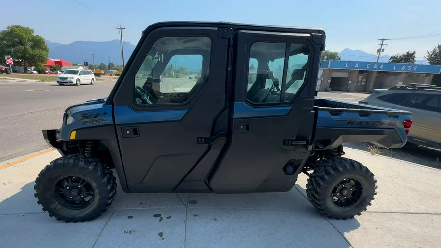 2025 Polaris® Ranger Crew XP 1000 Northstar Edition Ultimate