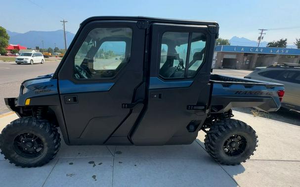 2025 Polaris® Ranger Crew XP 1000 Northstar Edition Ultimate