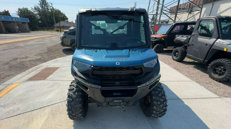 2025 Polaris® Ranger Crew XP 1000 Northstar Edition Ultimate