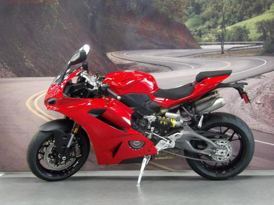2026 Ducati Panigale V2