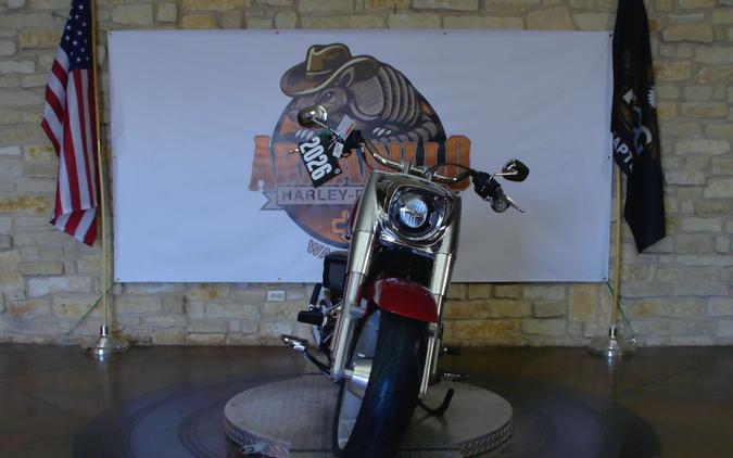 2026 Harley-Davidson FAT BOY