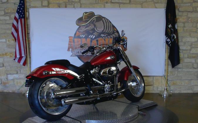 2026 Harley-Davidson FAT BOY