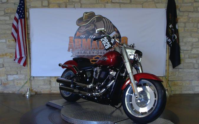 2026 Harley-Davidson FAT BOY