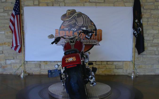 2026 Harley-Davidson FAT BOY