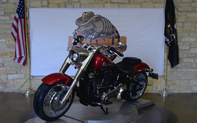 2026 Harley-Davidson FAT BOY