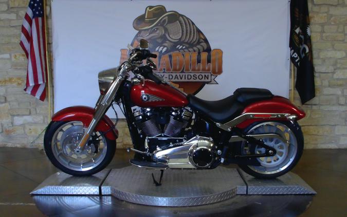 2026 Harley-Davidson FAT BOY