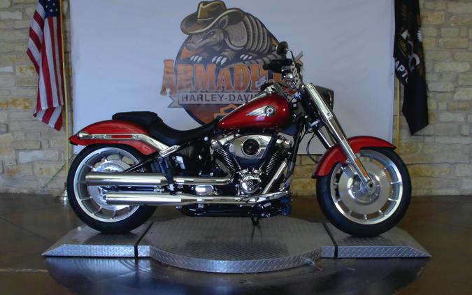2026 Harley-Davidson FAT BOY