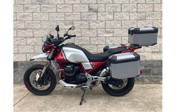 2020 Moto Guzzi V85 TT: MD Ride Review (Bike Reports) (News)