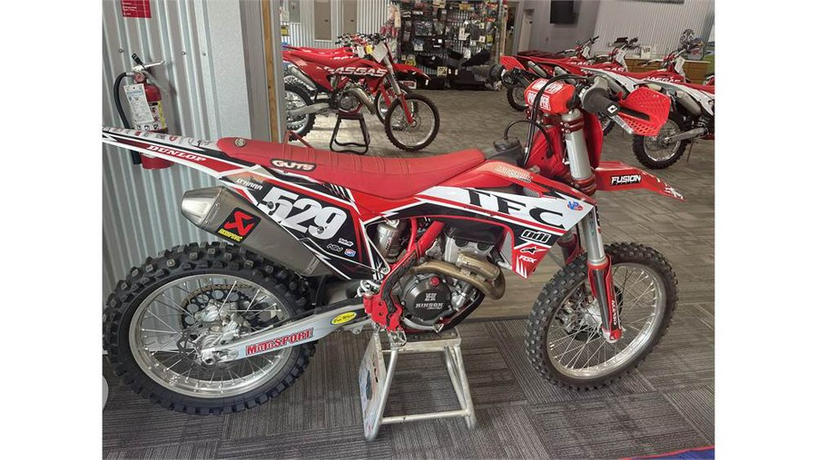 2022 GASGAS MC 250F