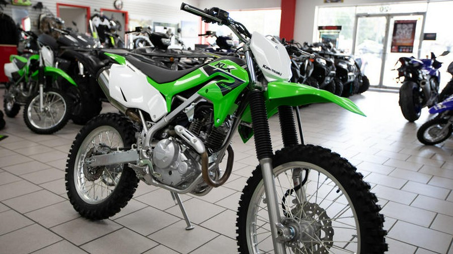 2023 Kawasaki KLX®230R