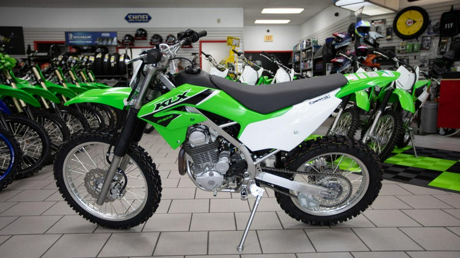 2023 Kawasaki KLX®230R