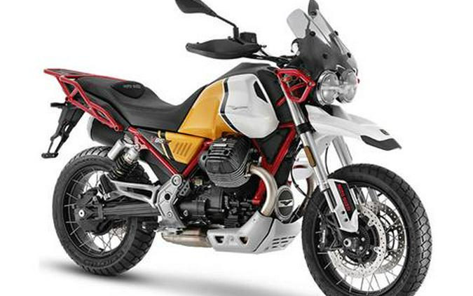 2022 Moto Guzzi V85 TT Adventure