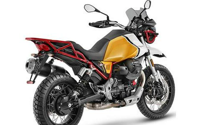 2022 Moto Guzzi V85 TT Adventure