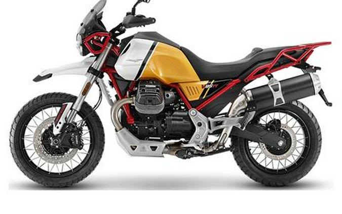 2022 Moto Guzzi V85 TT Adventure