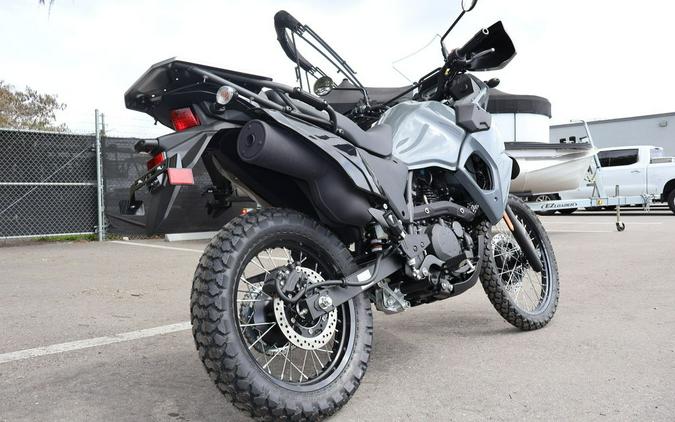 2023 Kawasaki KLR®650