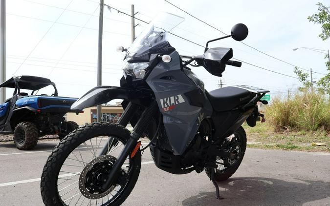 2023 Kawasaki KLR®650