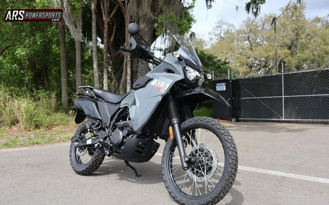 2023 Kawasaki KLR®650