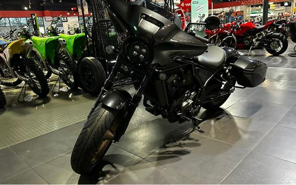 2024 Honda Rebel® 1100T