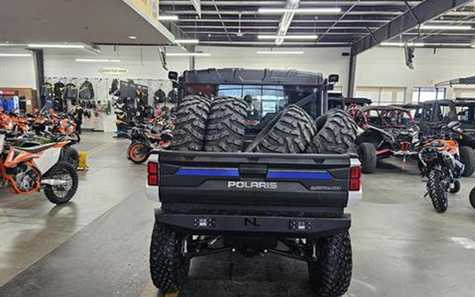 2024 Polaris Ranger Crew XP 1000 NorthStar Edition Ultimate