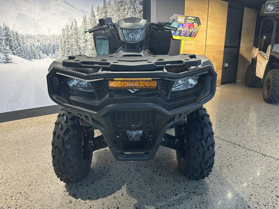 2023 Suzuki KingQuad 500 AXi Power Steering SE