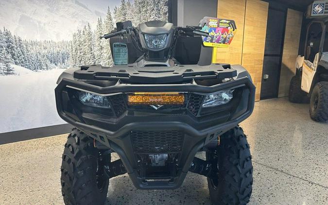 2023 Suzuki KingQuad 500 AXi Power Steering SE