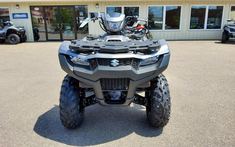 2023 Suzuki KingQuad 500 AXi Power Steering SE