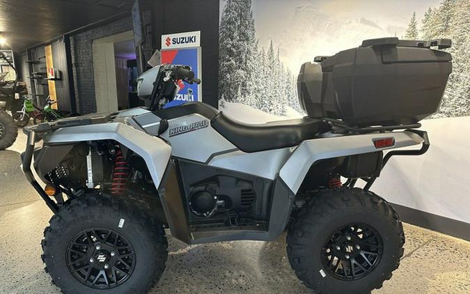 2023 Suzuki KingQuad 500 AXi Power Steering SE