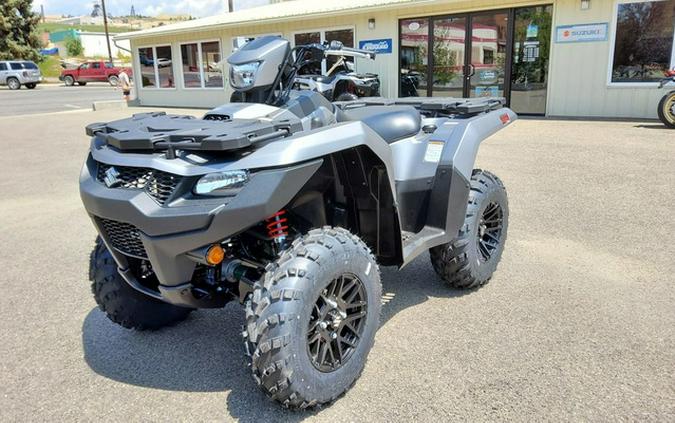 2023 Suzuki KingQuad 500 AXi Power Steering SE