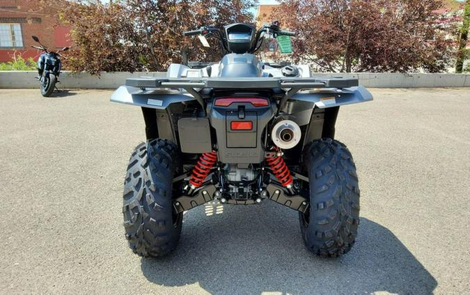 2023 Suzuki KingQuad 500 AXi Power Steering SE